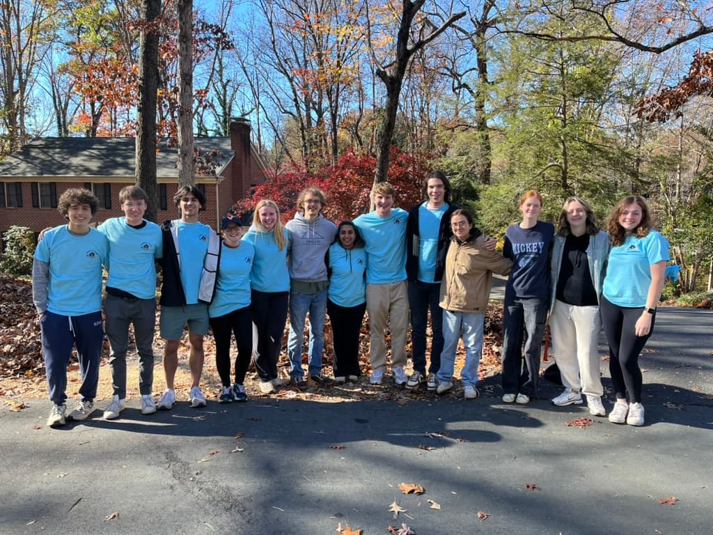 Habitat for Humanity Rake-a-Thon